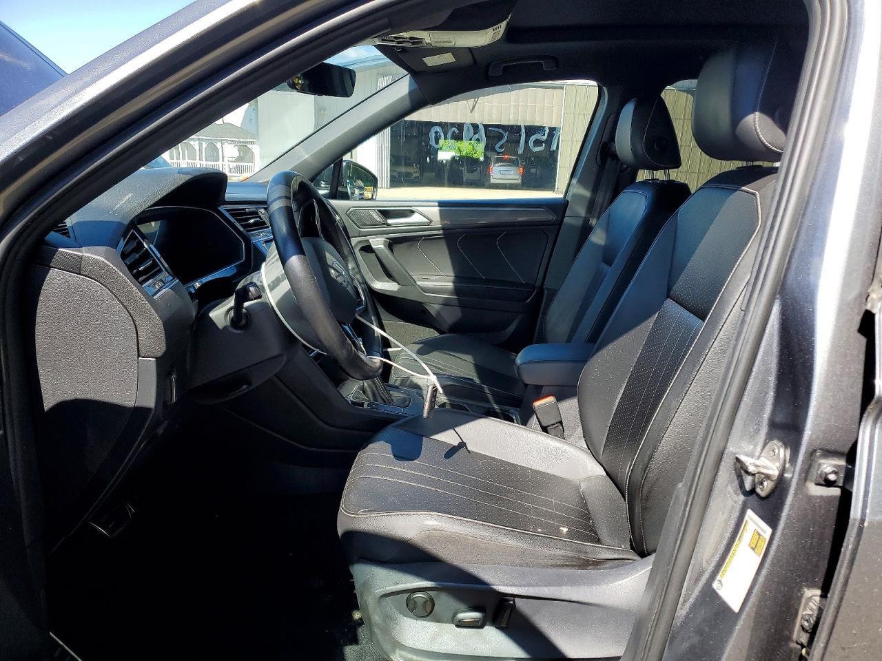 2023 Volkswagen Tiguan Se R-Line Black - Фото 7