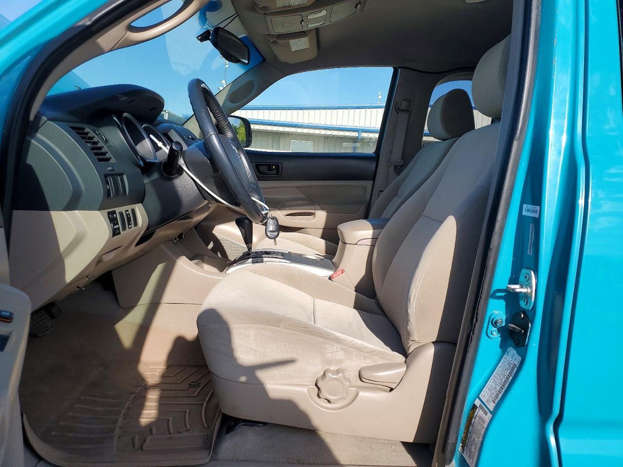 2005 Toyota Tacoma Access Cab - Image 7