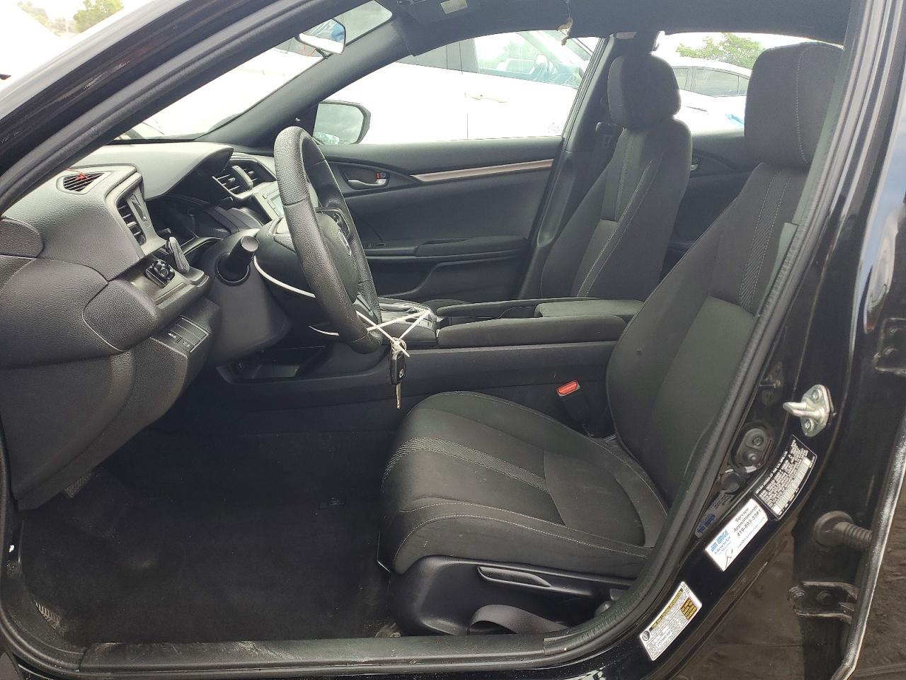2018 Honda Civic Lx - Фото 7