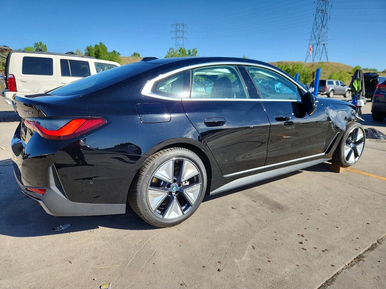 2024 BMW I4 xDrive 40 - Image 3