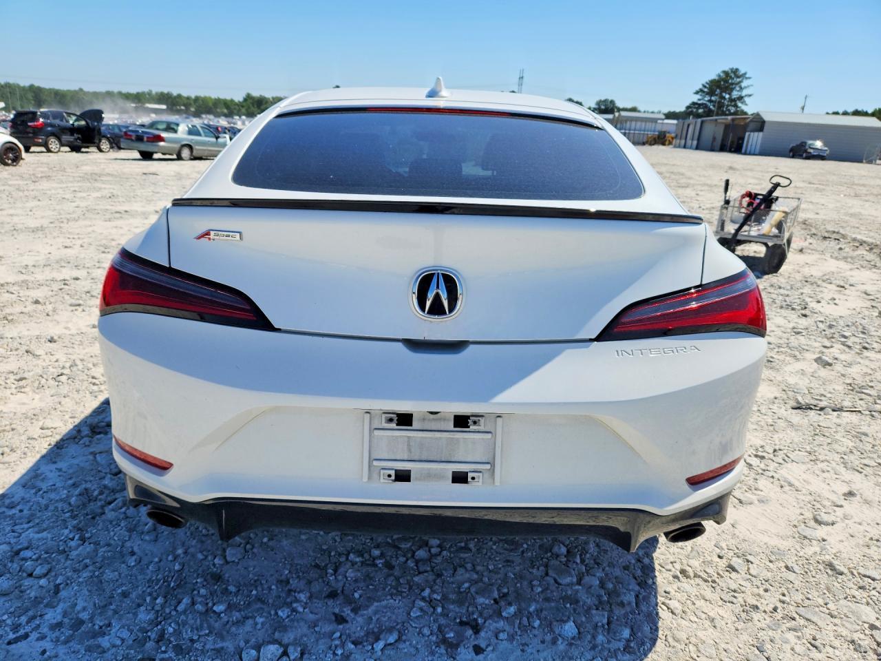 2024 Acura Integra A-Spec - Фото 6
