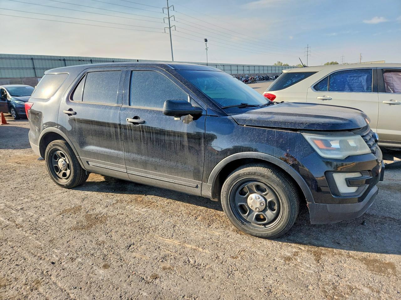 2016 Ford Explorer Police Interceptor - Фото 4