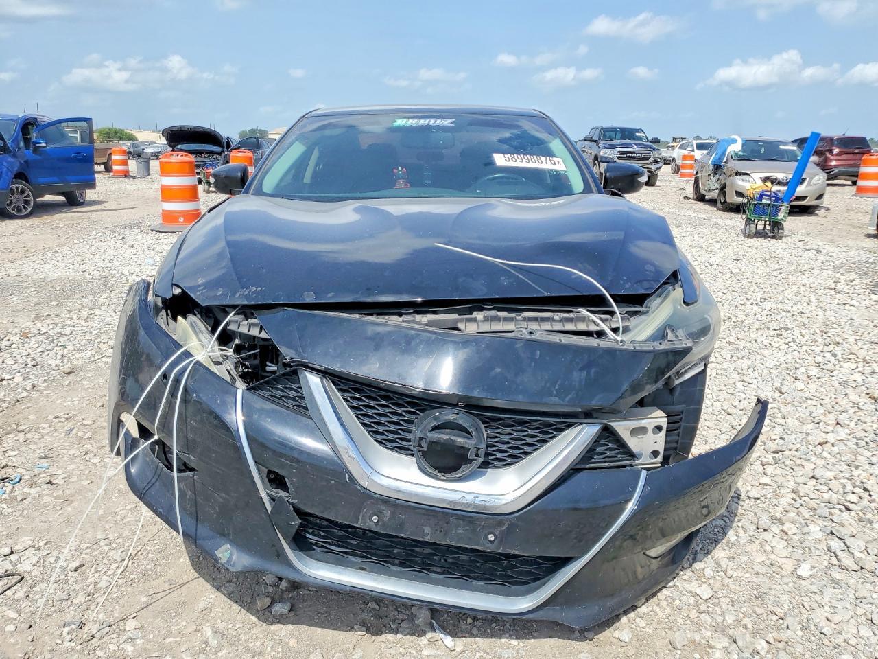 2016 Nissan Maxima 3.5 Sr - Image 5