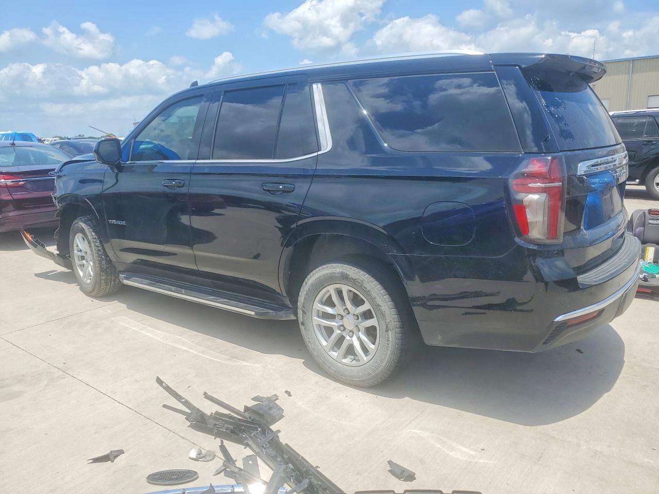 2021 Chevrolet Tahoe C1500 Lt - Image 2