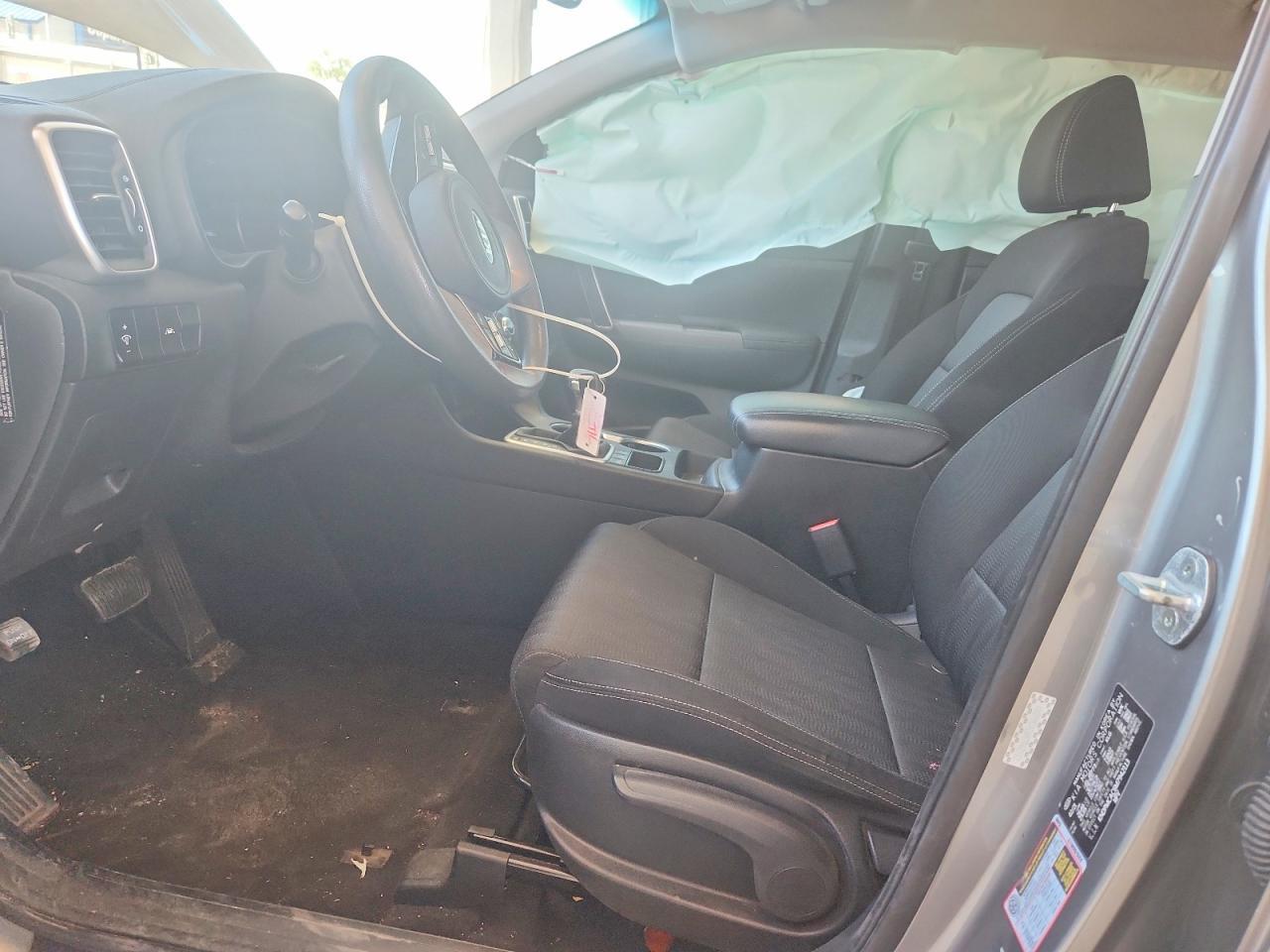 2021 Kia Sportage Lx - Фото 7