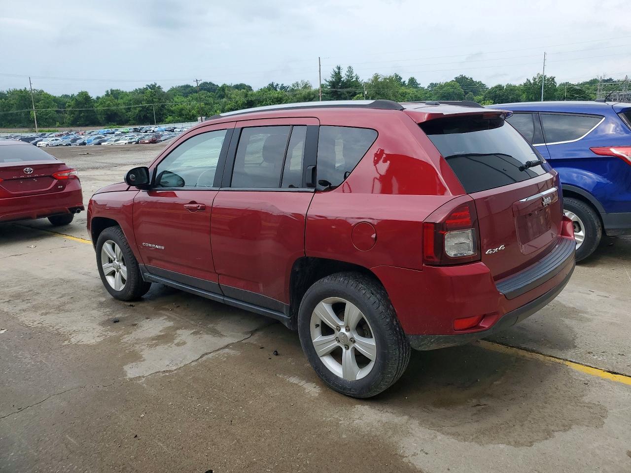 2016 Jeep Compass Sport - Image 2