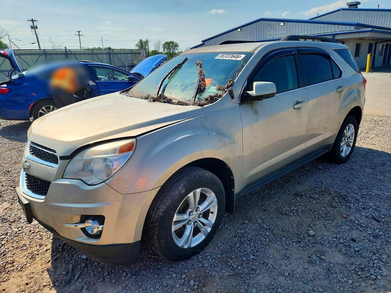 2012 Chevrolet Equinox Lt