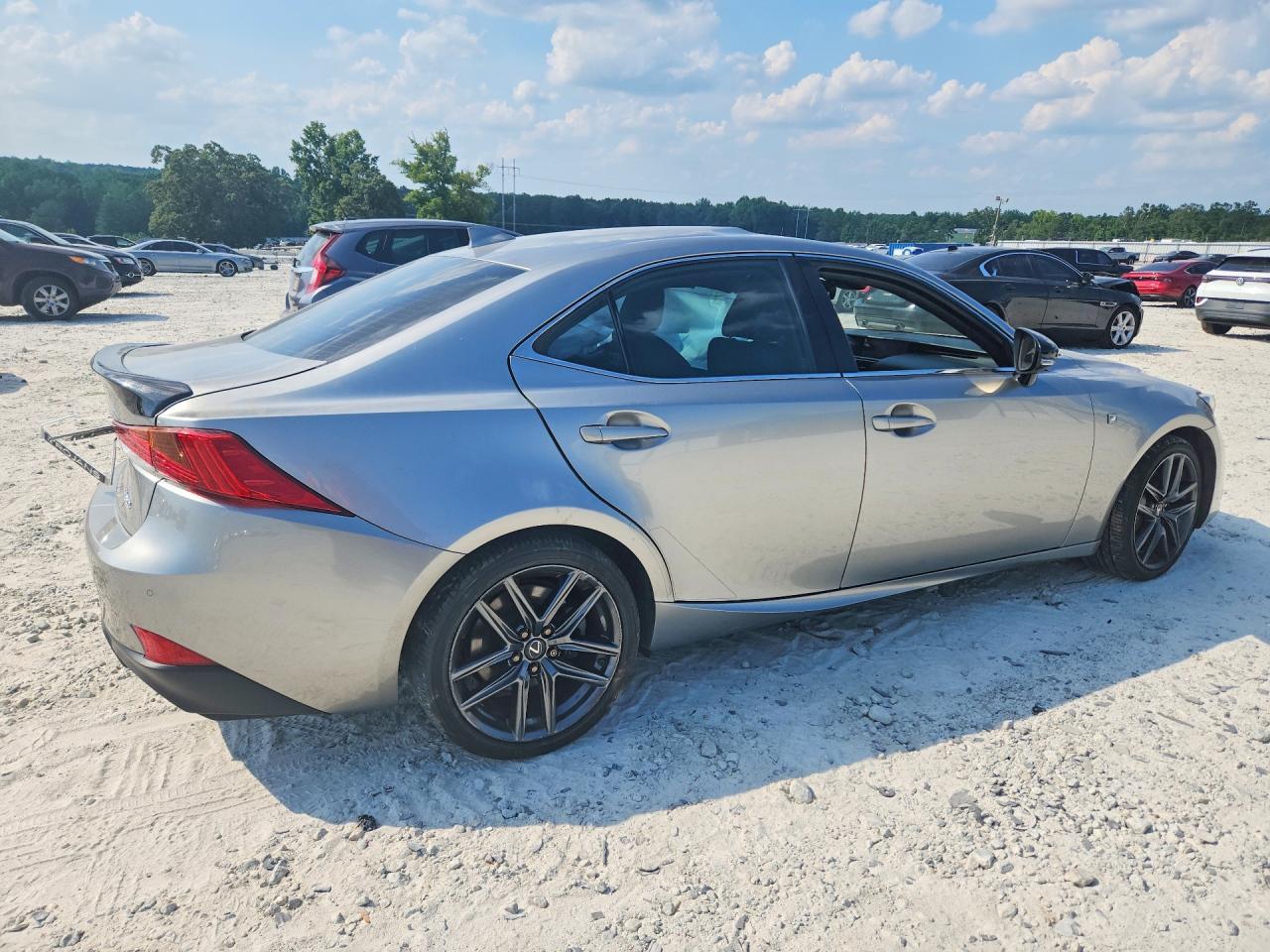 2019 Lexus Is 300 - Фото 3