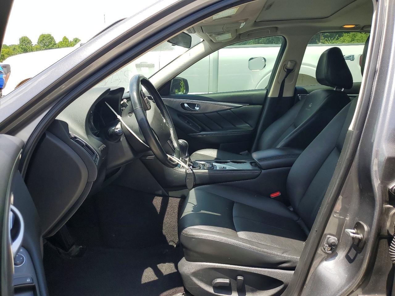 2014 Infiniti Q50 Base - Фото 7