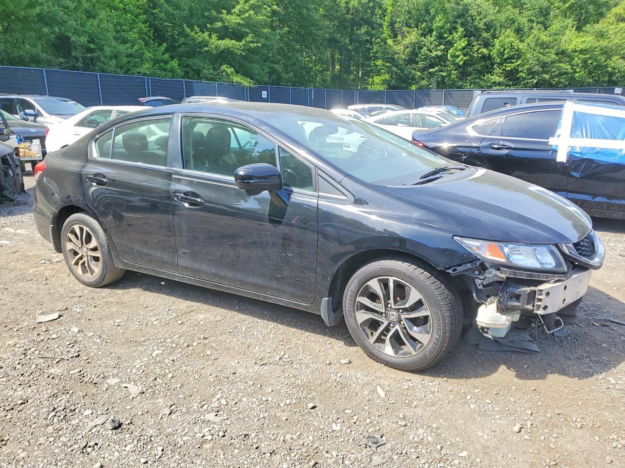 2014 Honda Civic - Фото 4
