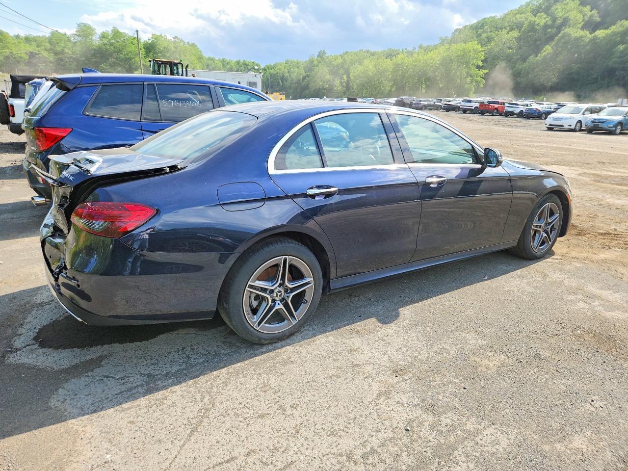 2023 Mercedes-Benz E 350 4Matic - Image 3