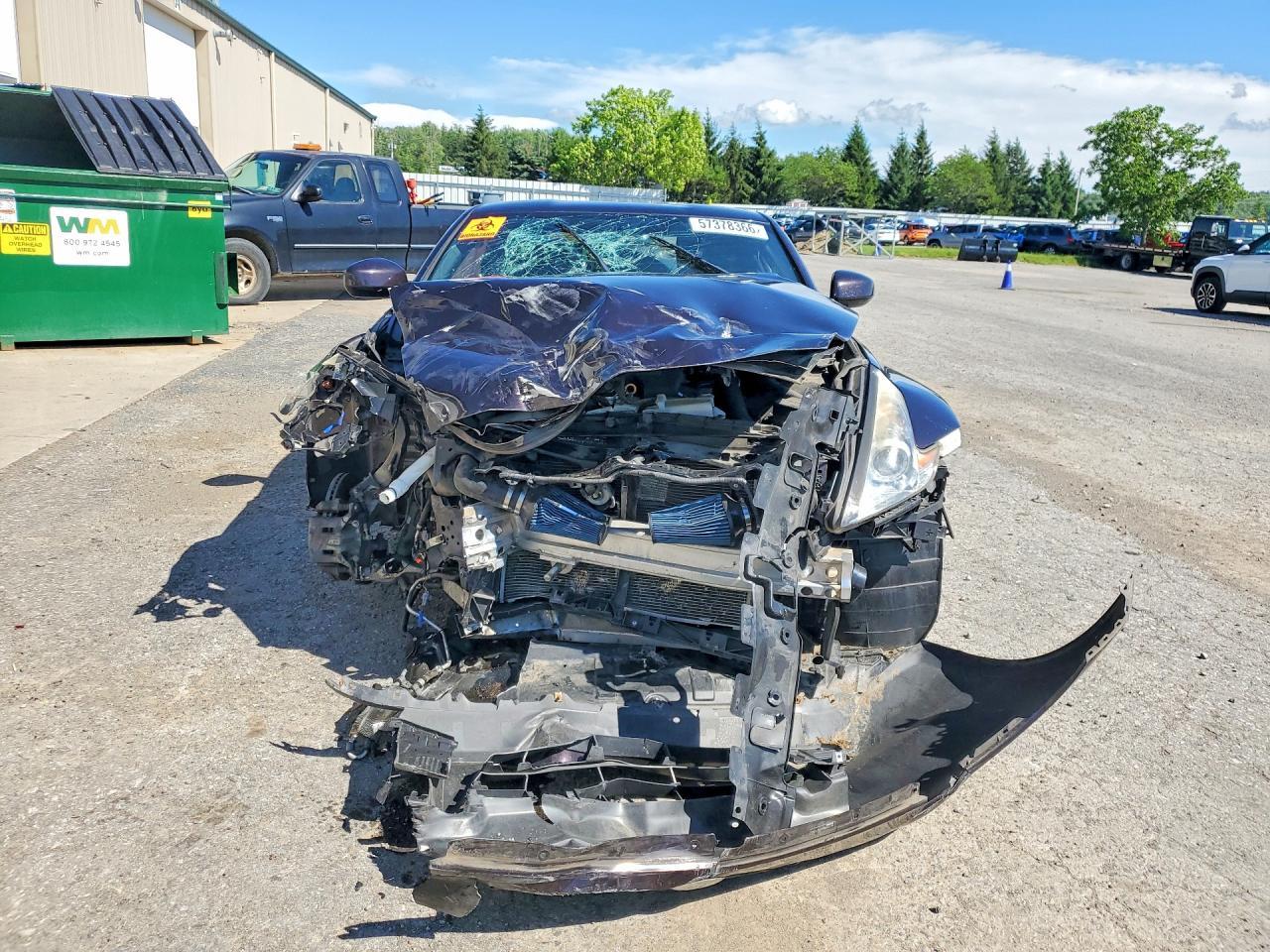 2010 Nissan 370Z Base - Фото 5