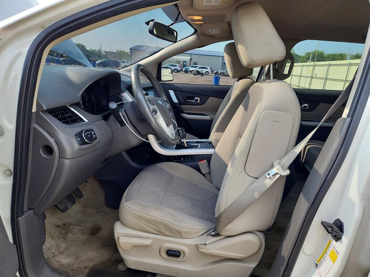 2011 Ford Edge Sel - Фото 7