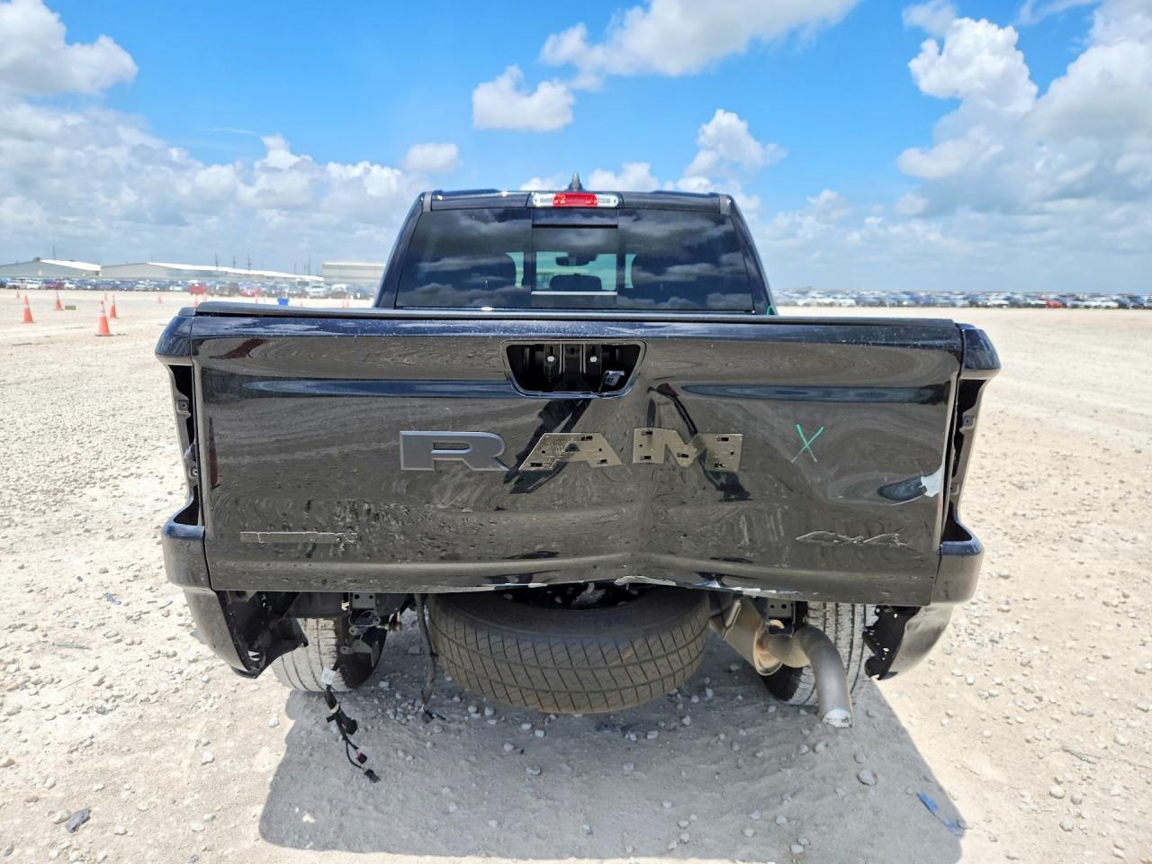 2025 Ram 1500 Big Horn - Image 6