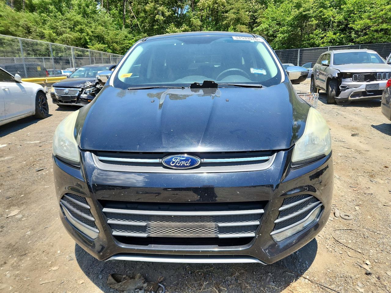 2016 Ford Escape Se - Фото 5