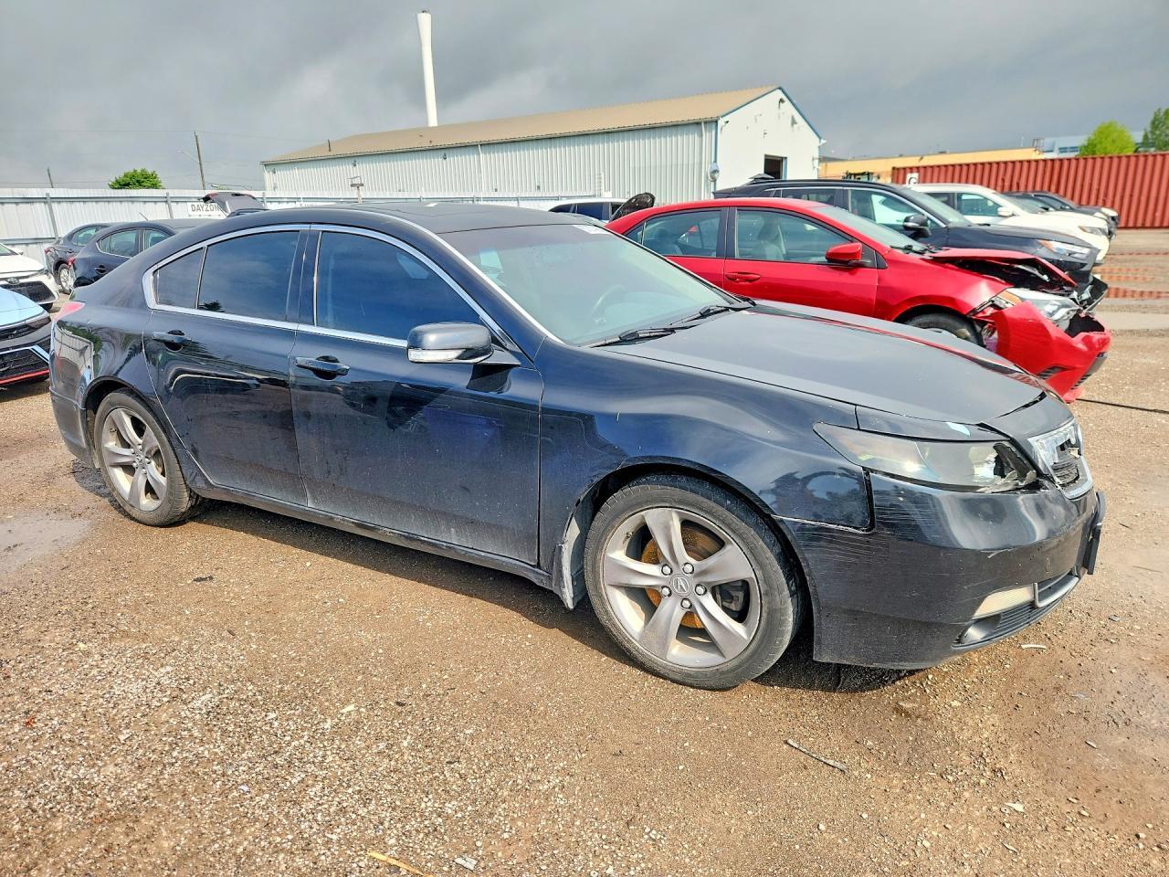 2013 Acura Tl Tech - Image 4