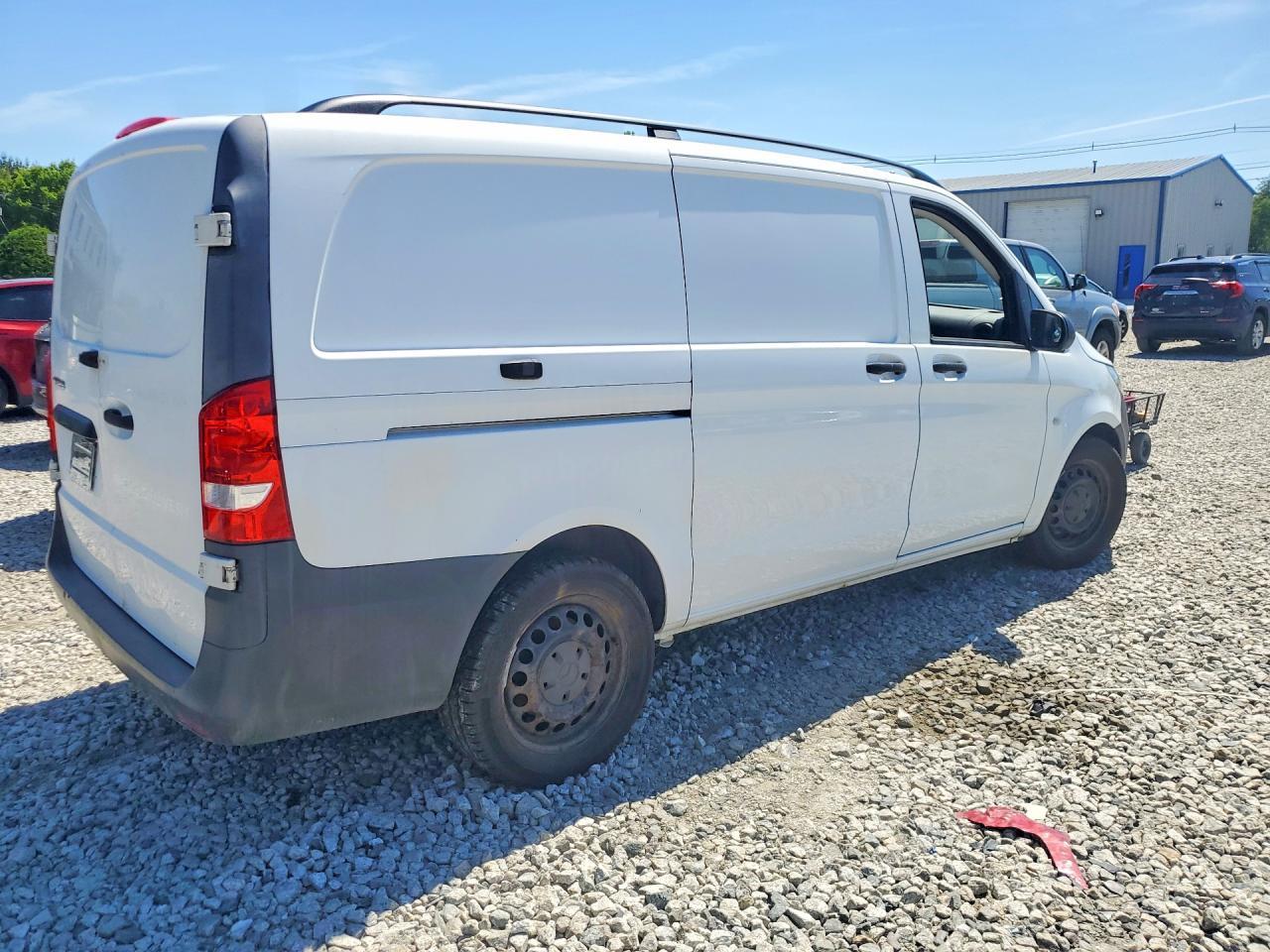 2016 Mercedes-Benz Metris - Image 3