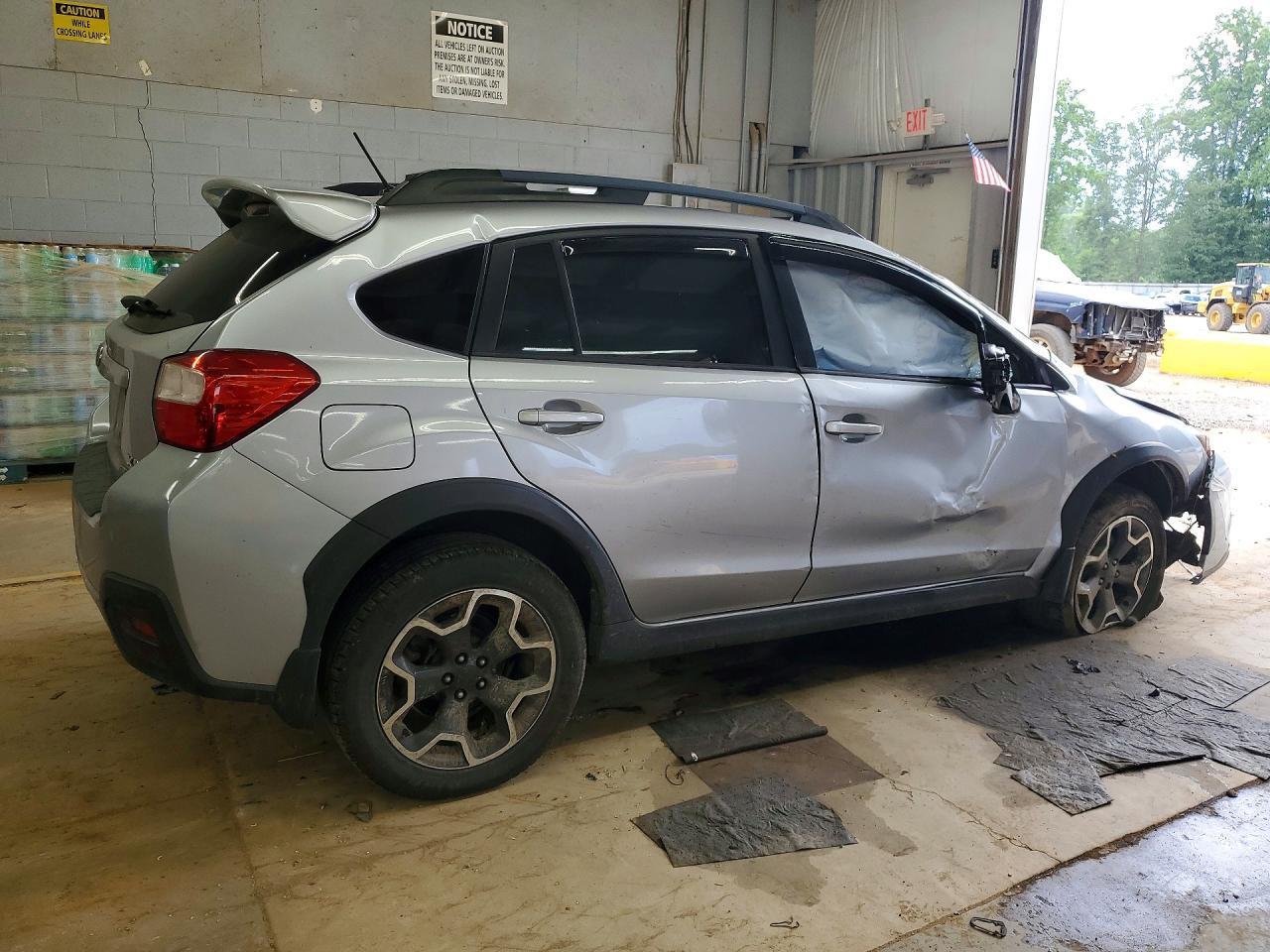 2014 Subaru Xv Crosstrek 2.0 Limited - Фото 3