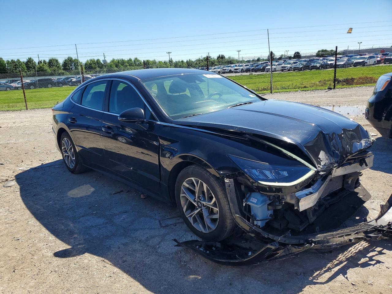 2021 Hyundai Sonata Sel - Фото 4