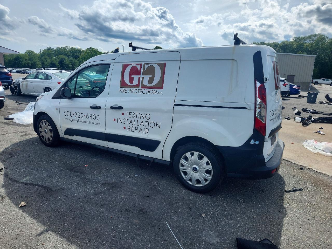 2022 Ford Transit Connect Xl - Image 2