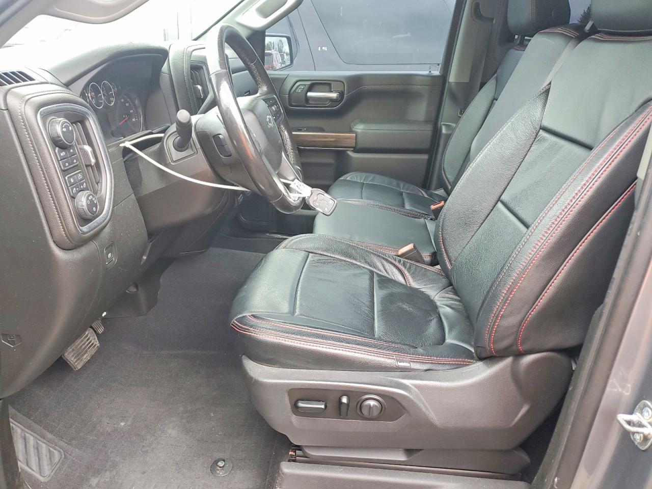 2019 Chevrolet Silverado K1500 Lt Trail Boss - Image 7