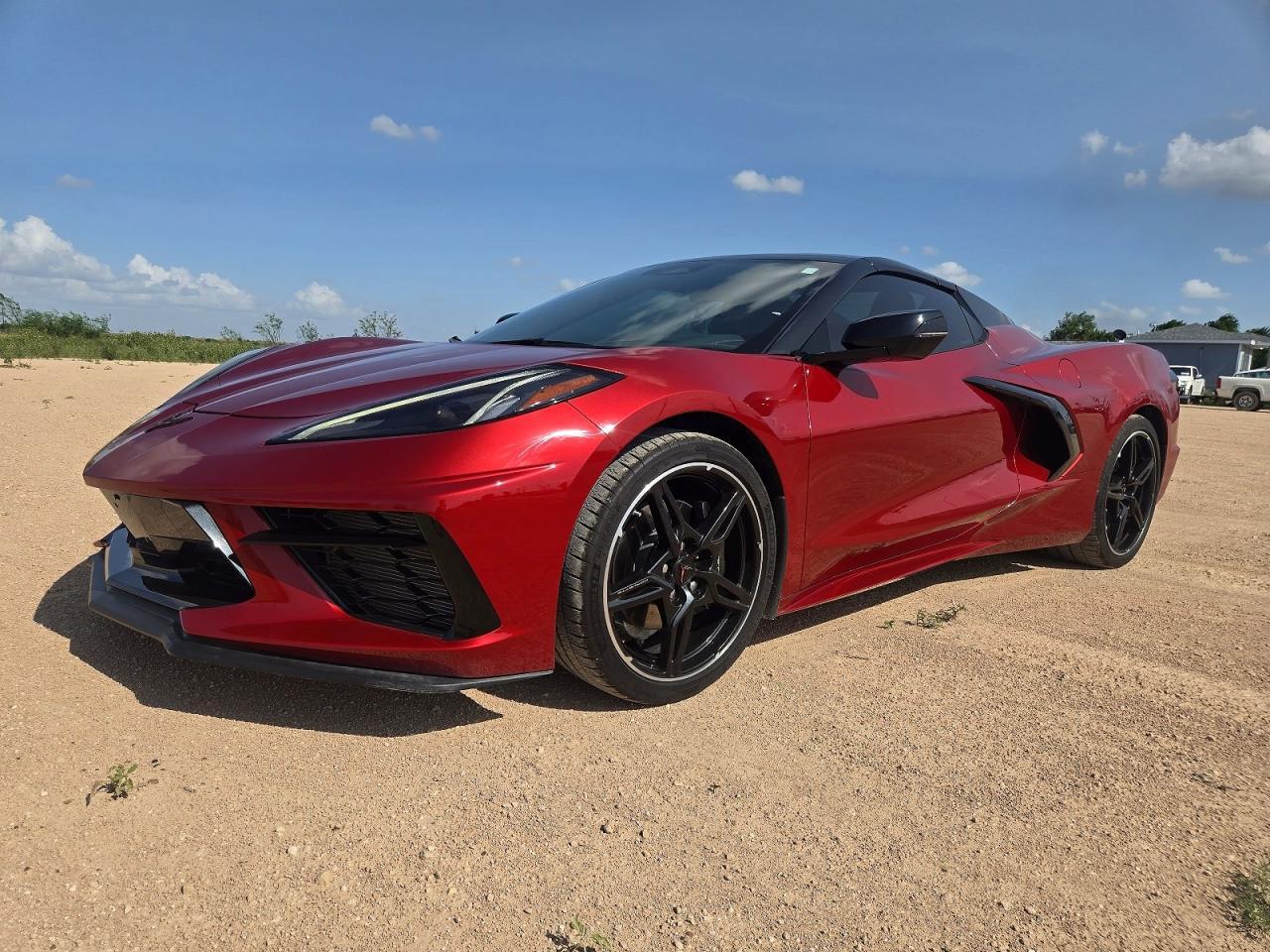 2024 Chevrolet Corvette Stingray 1Lt - Фото 2
