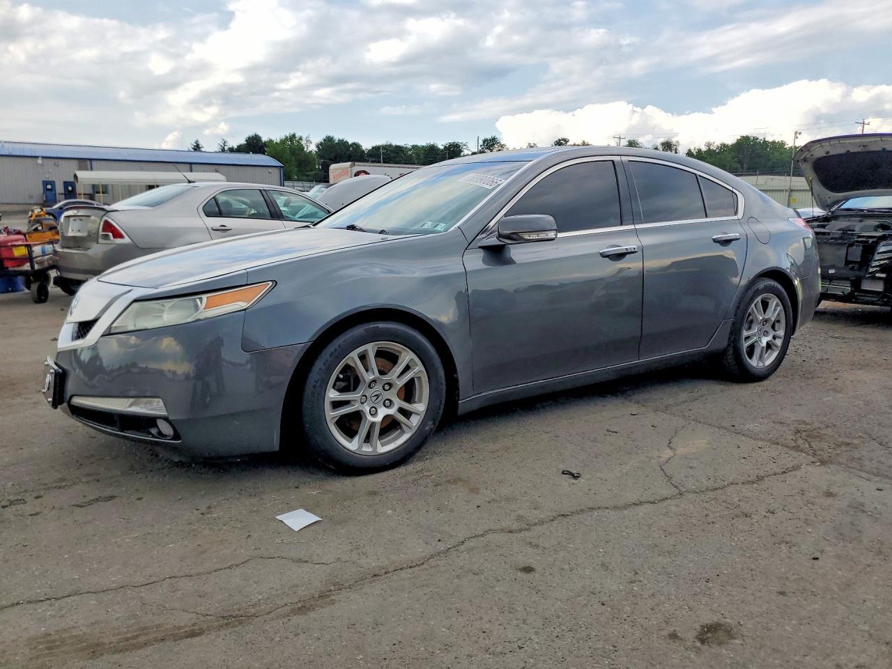 2010 Acura Tl