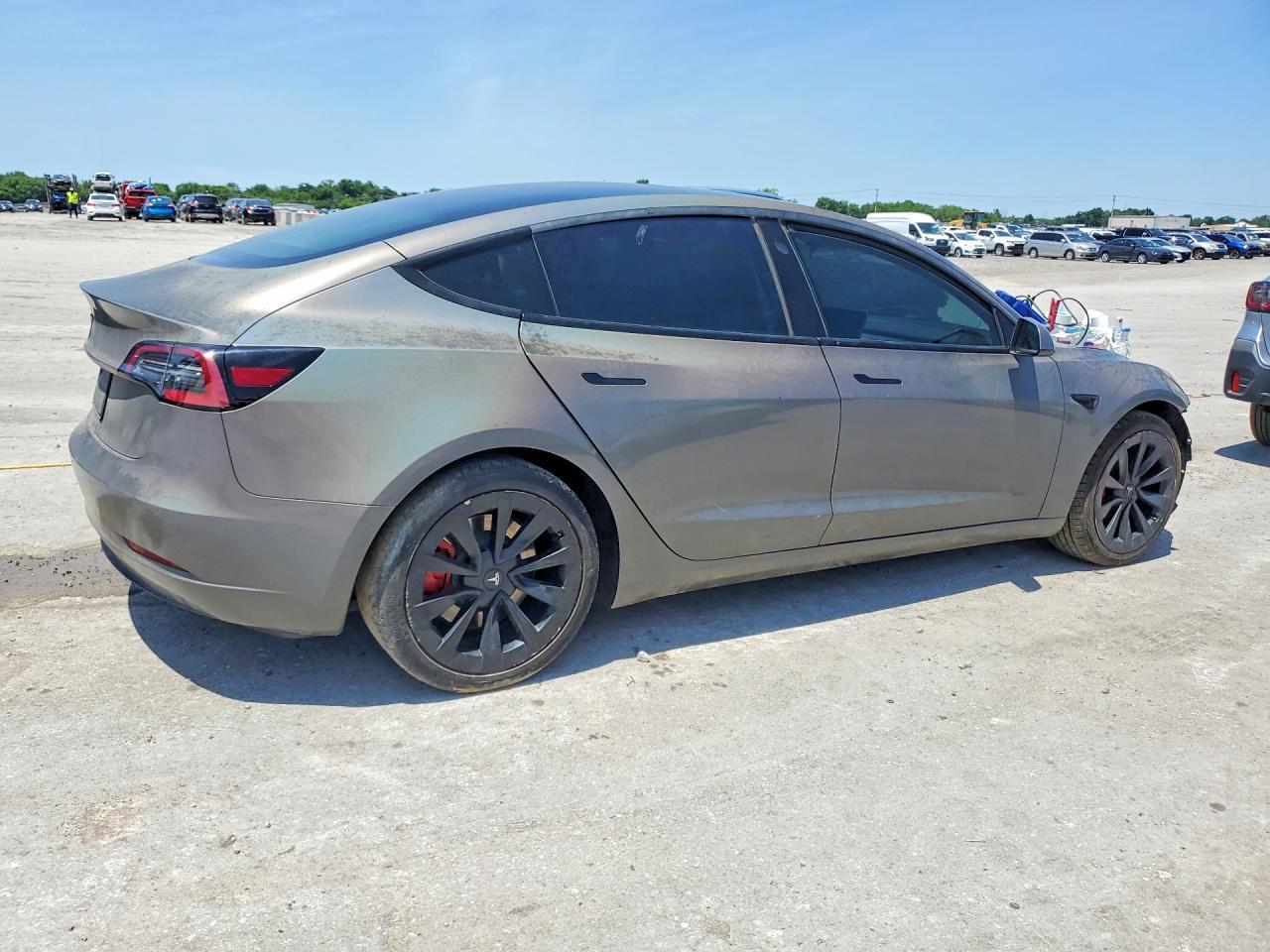 2021 Tesla Model 3 - Image 3