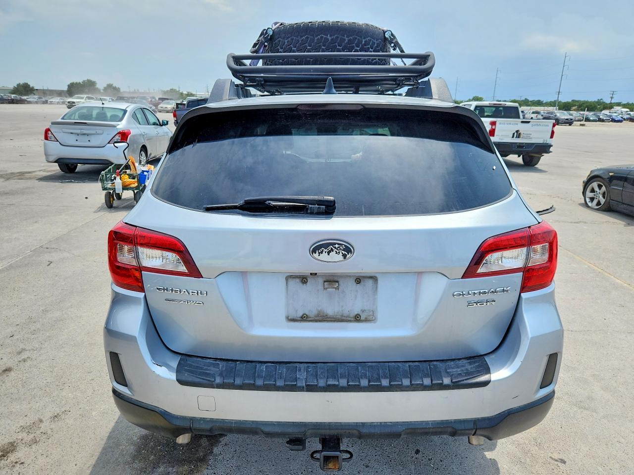 2016 Subaru Outback 3.6R Limited - Фото 6