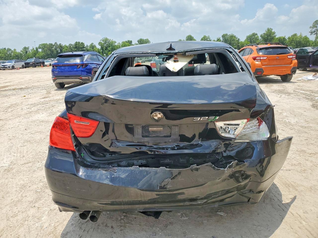 2011 BMW 328 I Sulev - Фото 6