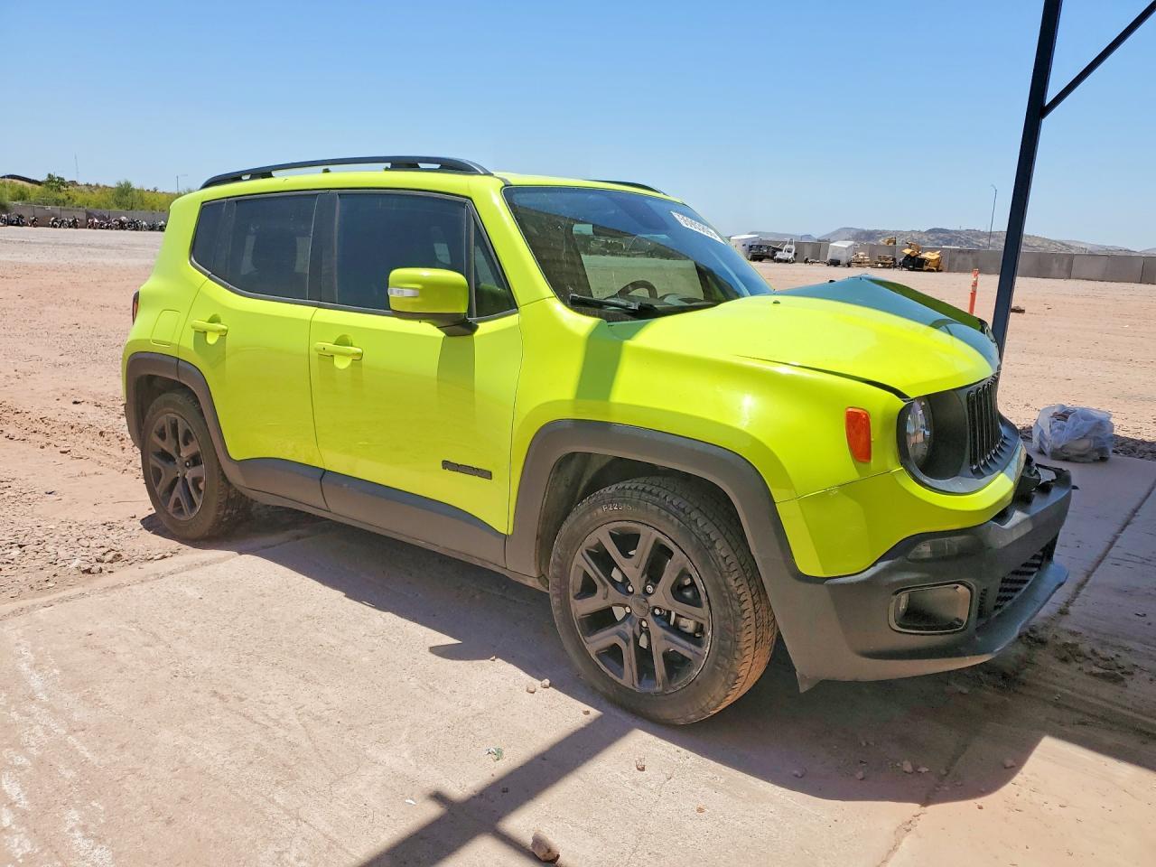 2018 Jeep Renegade Latitude - Фото 4