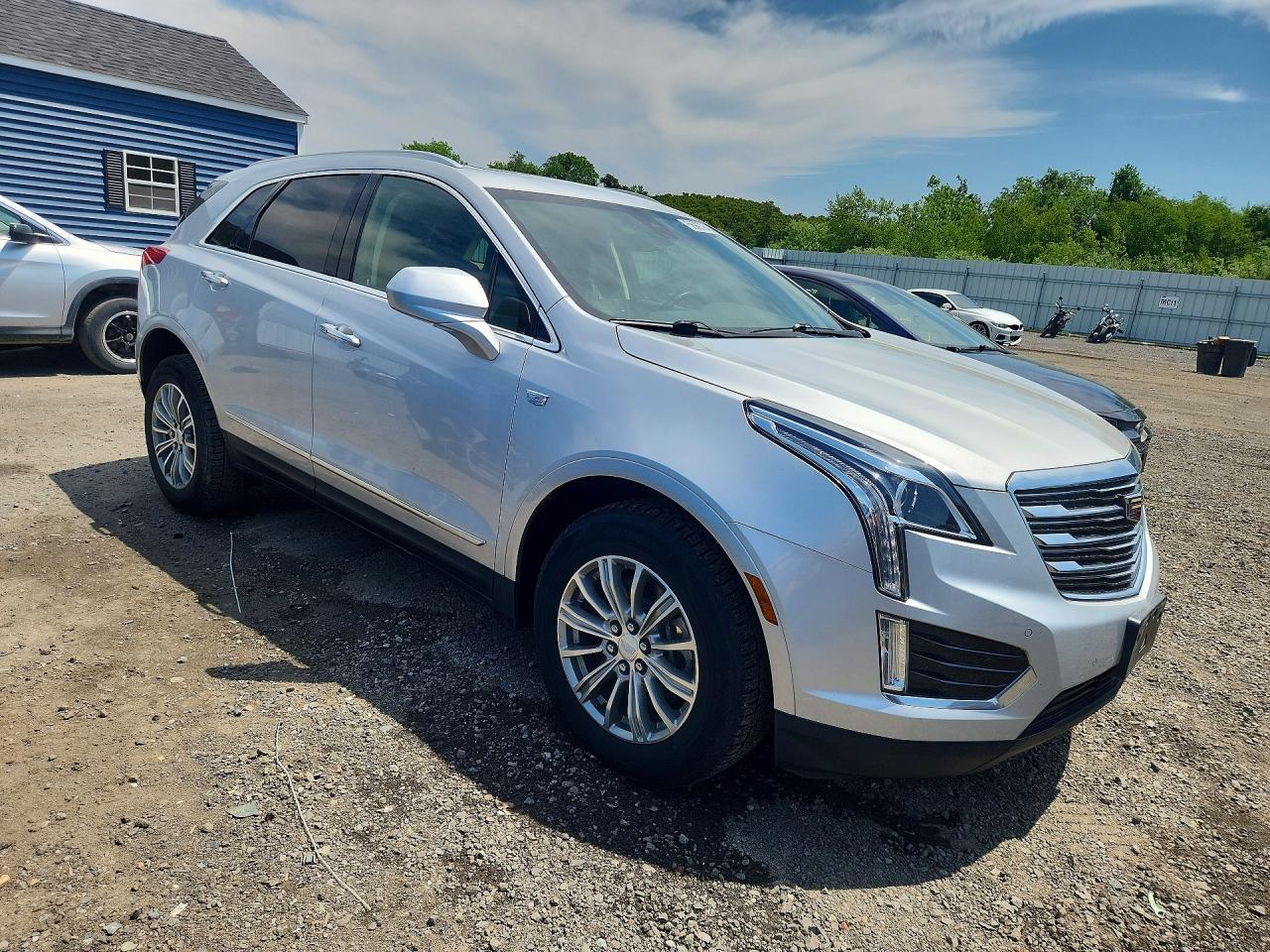 2019 Cadillac Xt5 Luxury - Фото 4