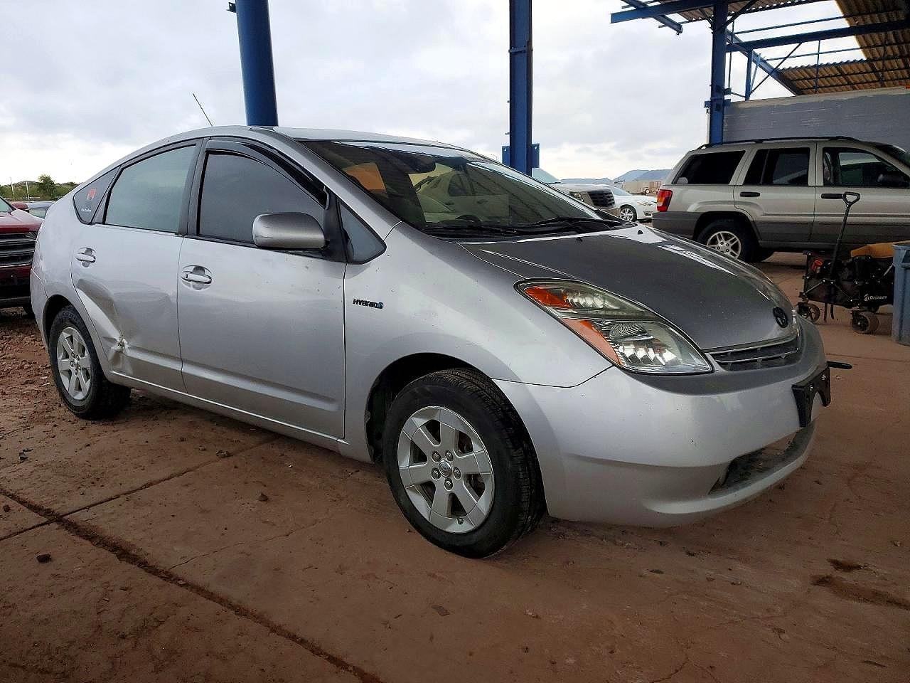 2008 Toyota Prius Base - Image 4