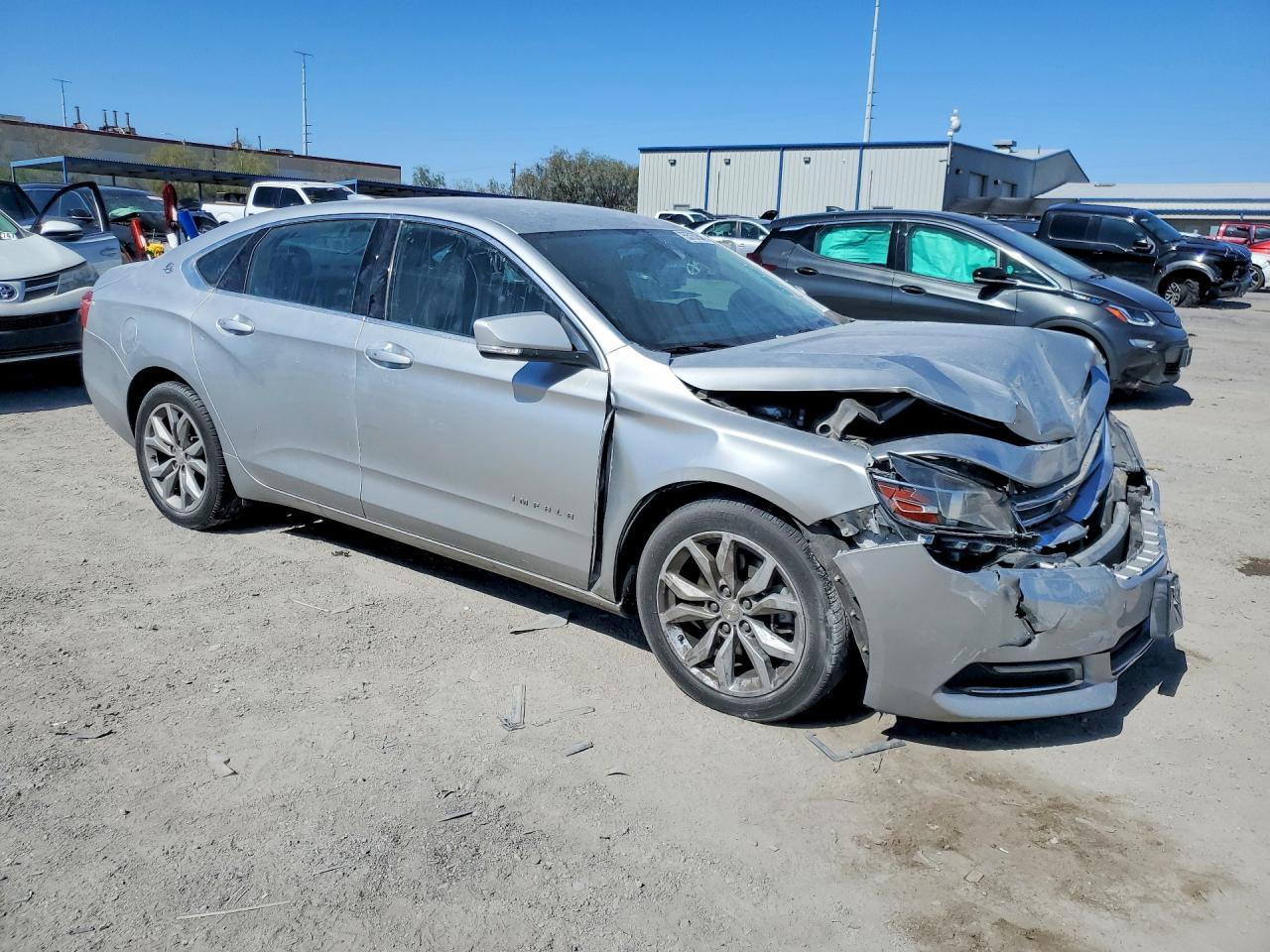 2019 Chevrolet Impala Lt - Фото 4