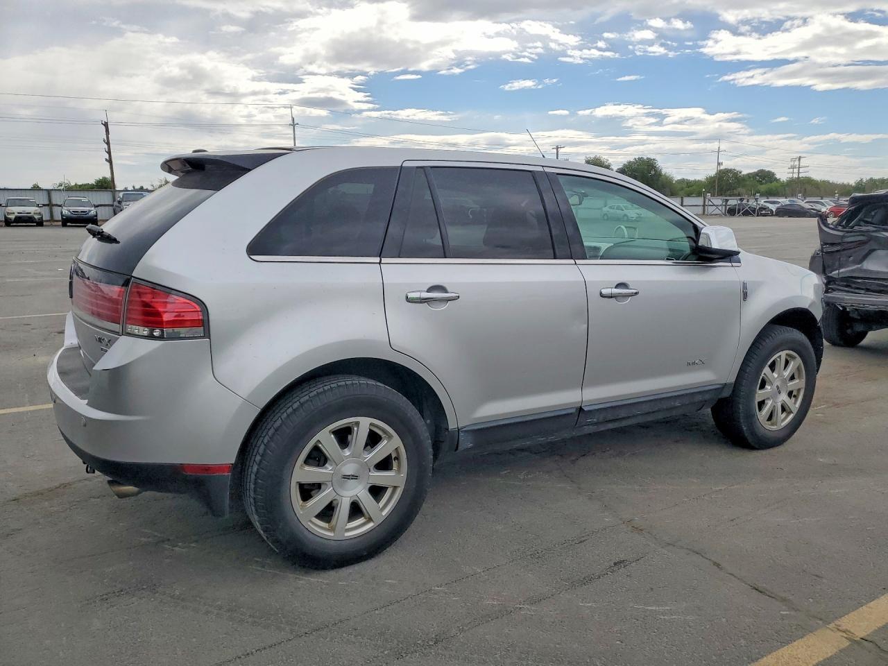 2010 Lincoln Mkx - Фото 3