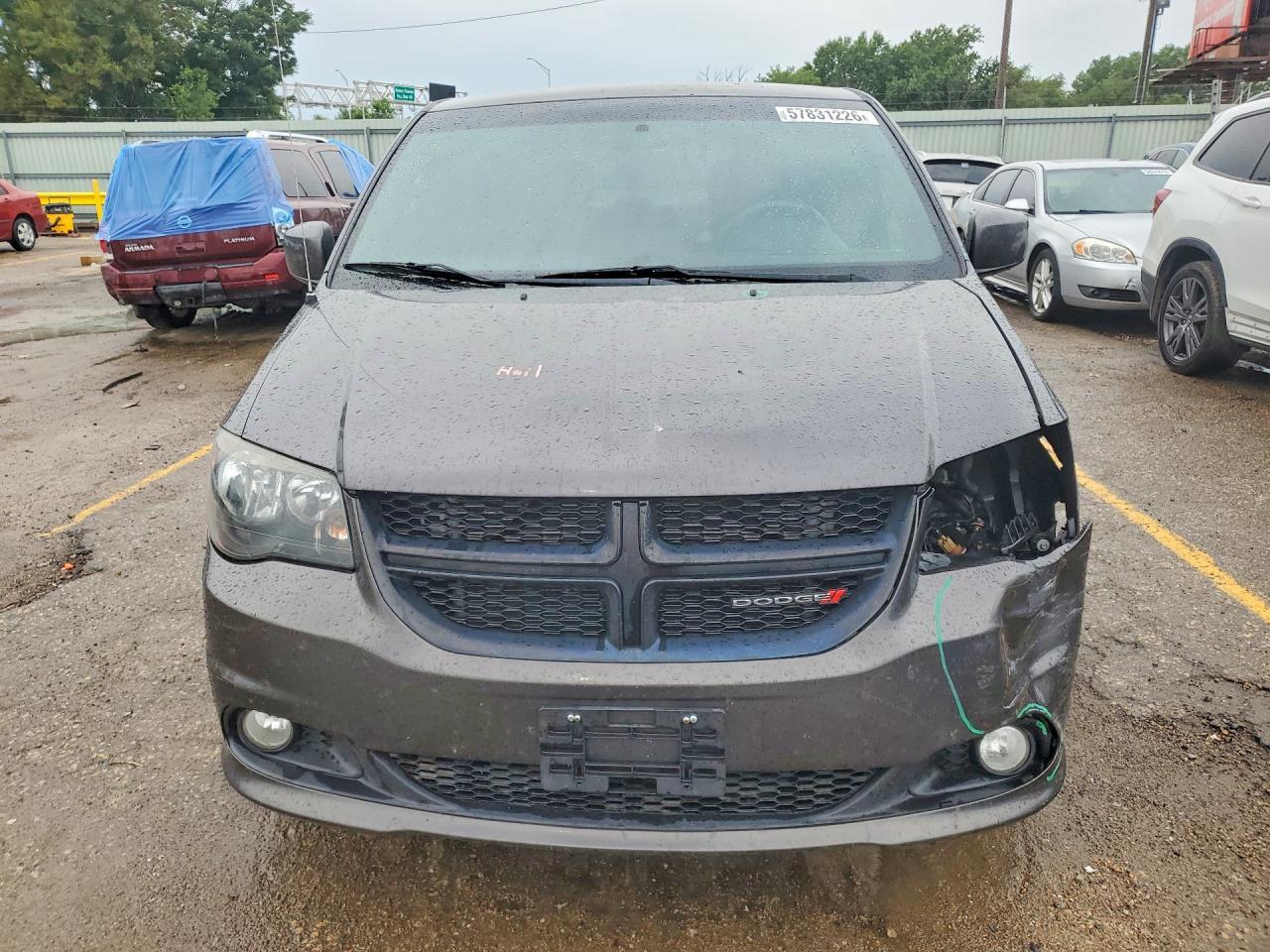 2015 Dodge Grand Caravan R/T - Фото 5