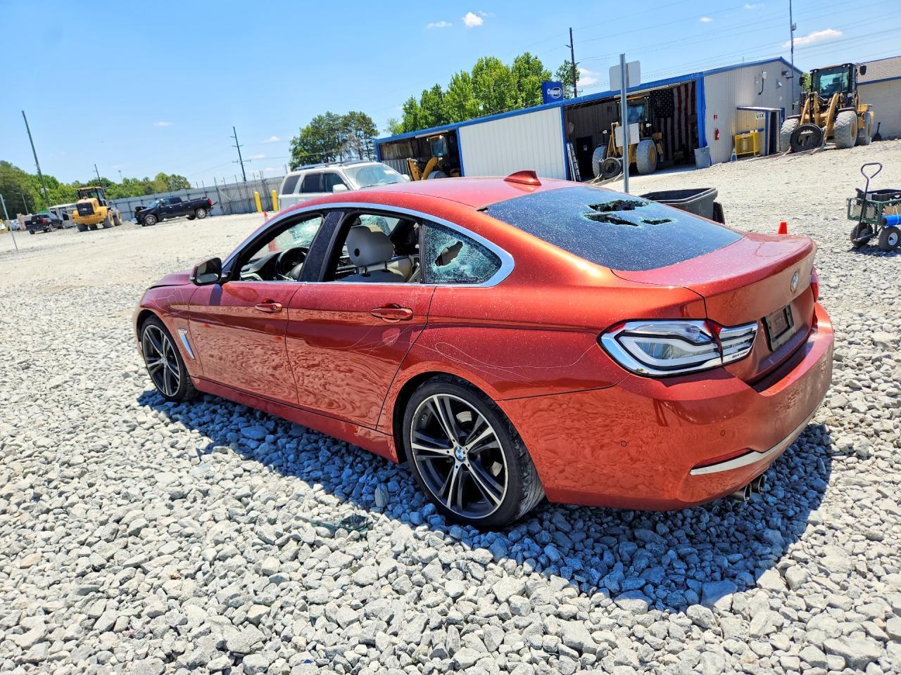 2018 BMW 430I Gran Coupe - Фото 2