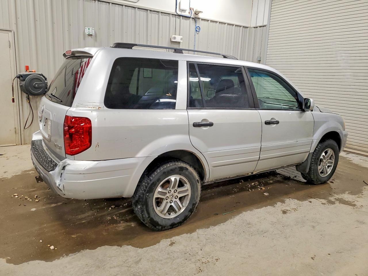 2004 Honda Pilot Exl - Фото 3