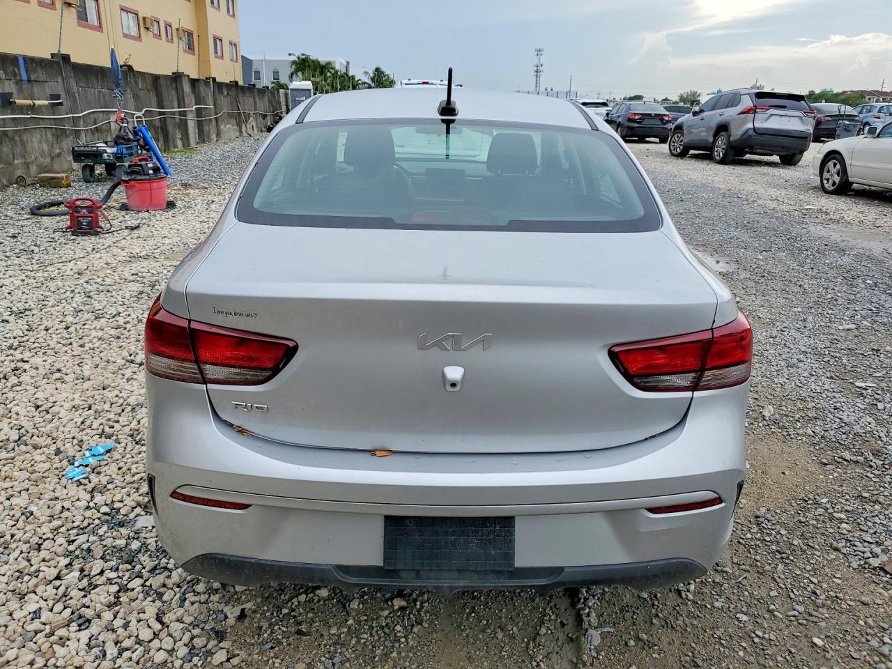 2022 Kia Rio Lx - Фото 6