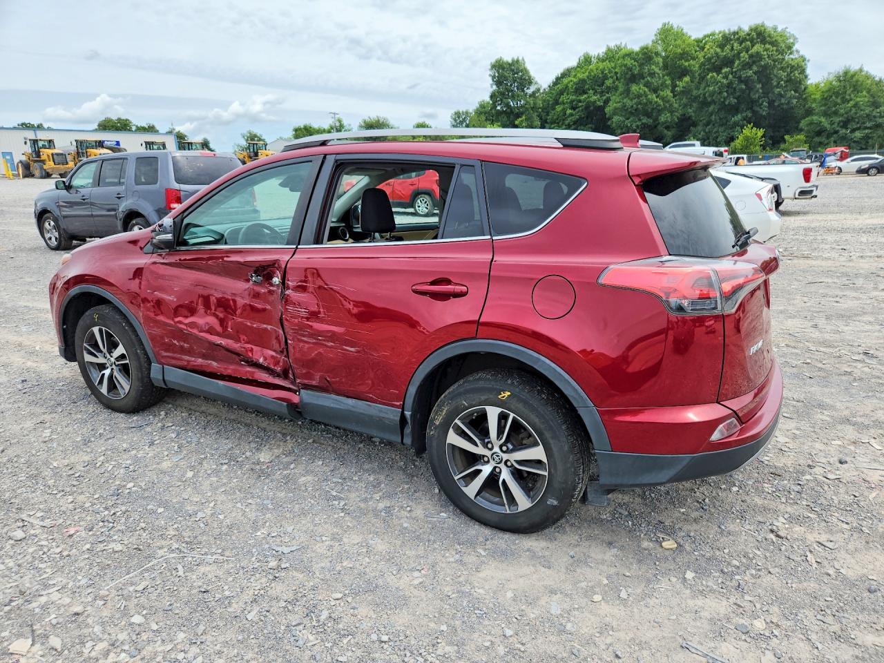 2018 Toyota Rav4 Xle - Фото 2