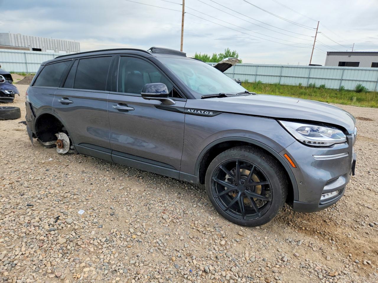 2022 Lincoln Aviator Reserve - Image 4