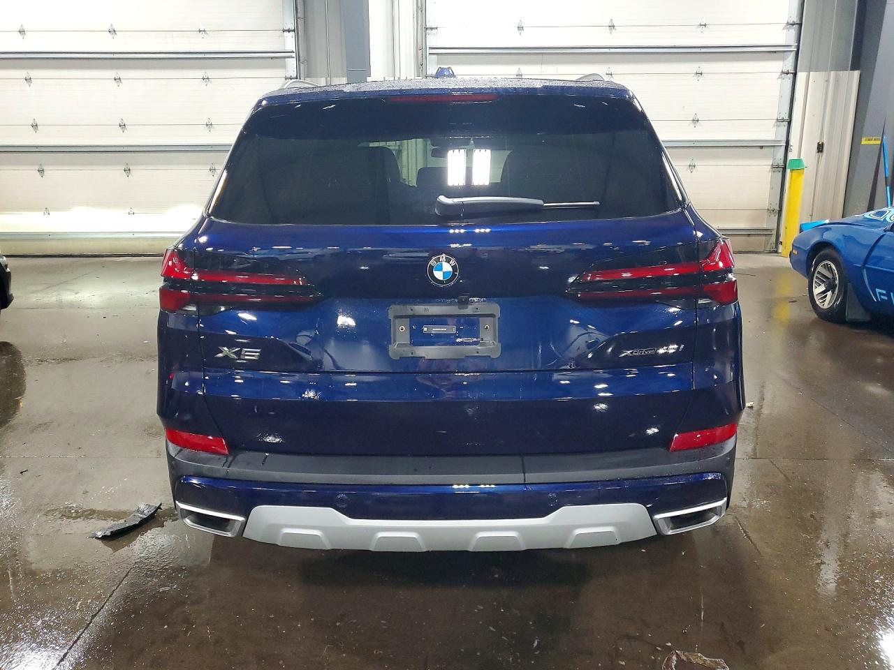 2026 BMW X5 xDrive40I - Фото 6