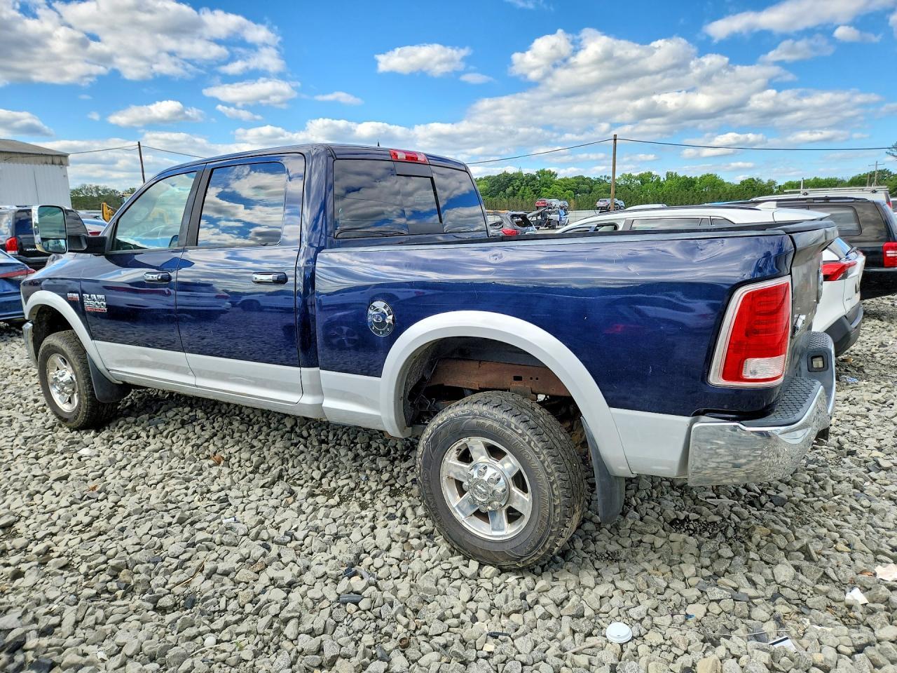2014 Ram 2500 Laramie - Фото 2