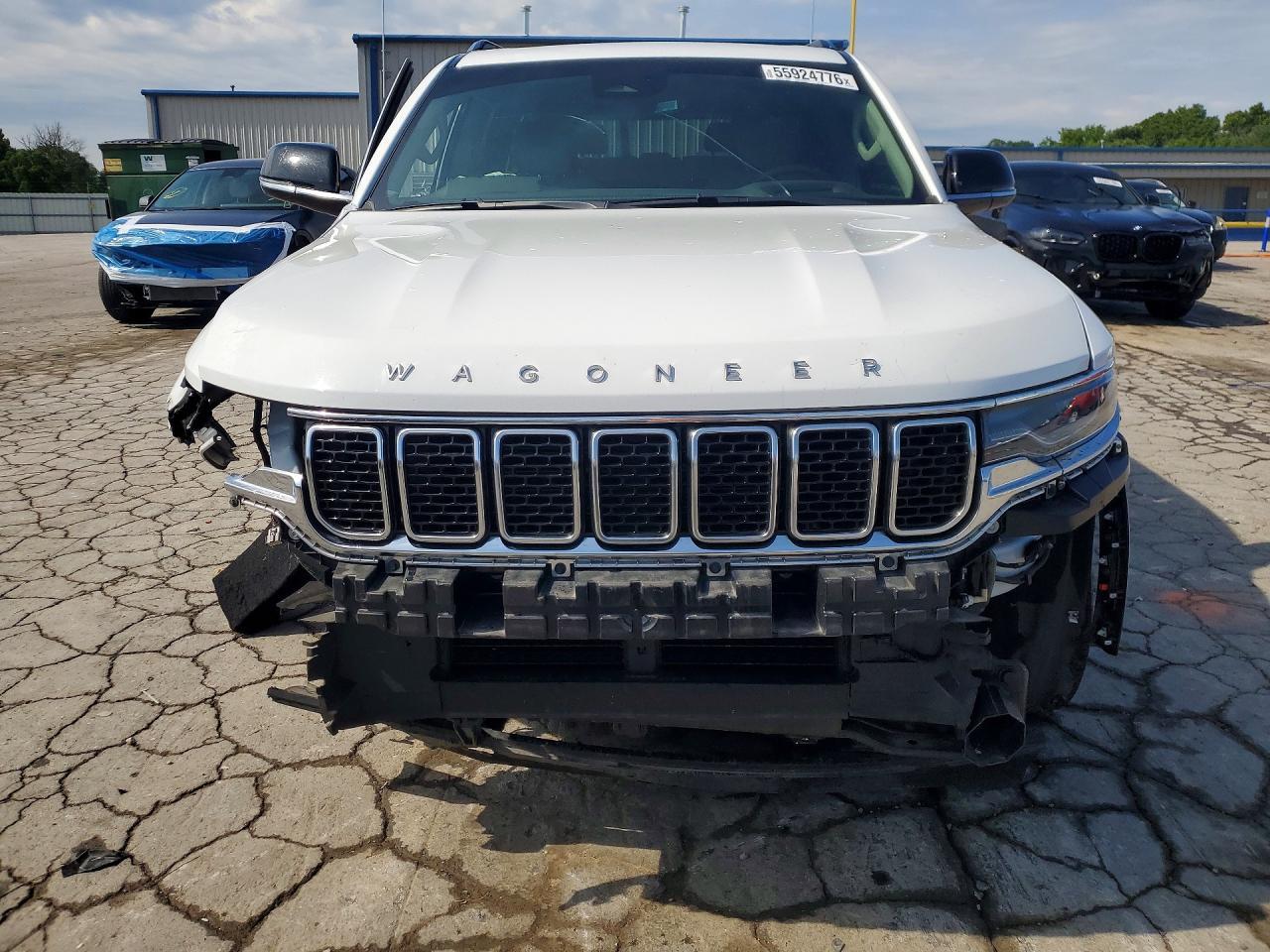 2024 Jeep Wagoneer L Series Iii - Image 5