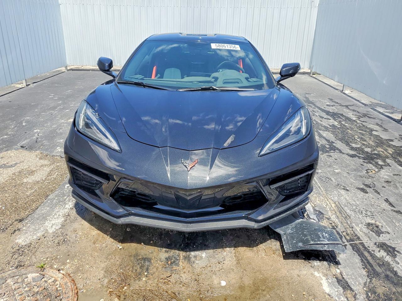 2023 Chevrolet Corvette Stingray 3Lt - Фото 5