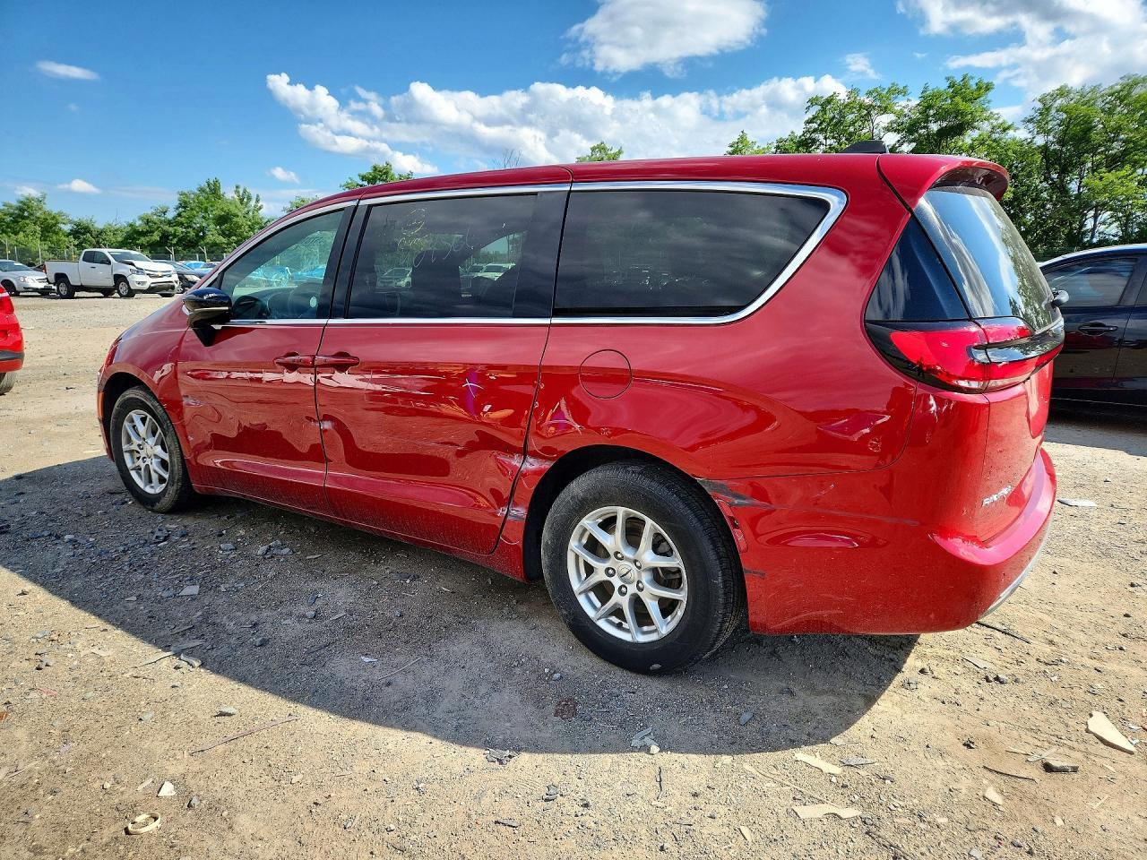 2025 Chrysler Pacifica Select - Фото 2