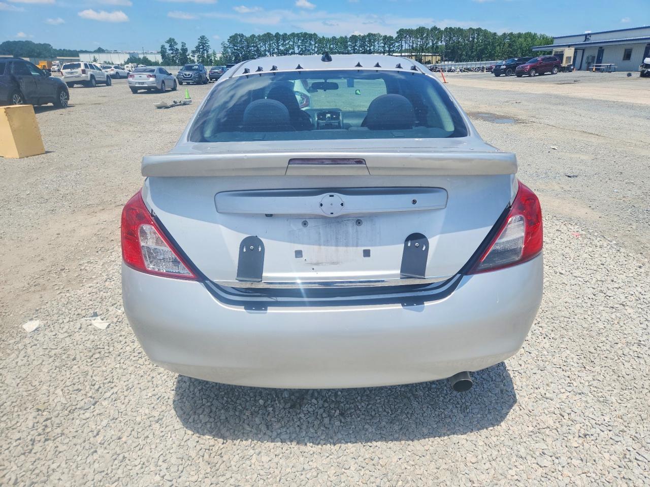 2017 Nissan Versa 1.6 Sl - Фото 6