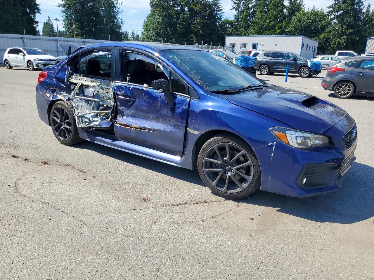 2020 Subaru Wrx Limited - Image 4