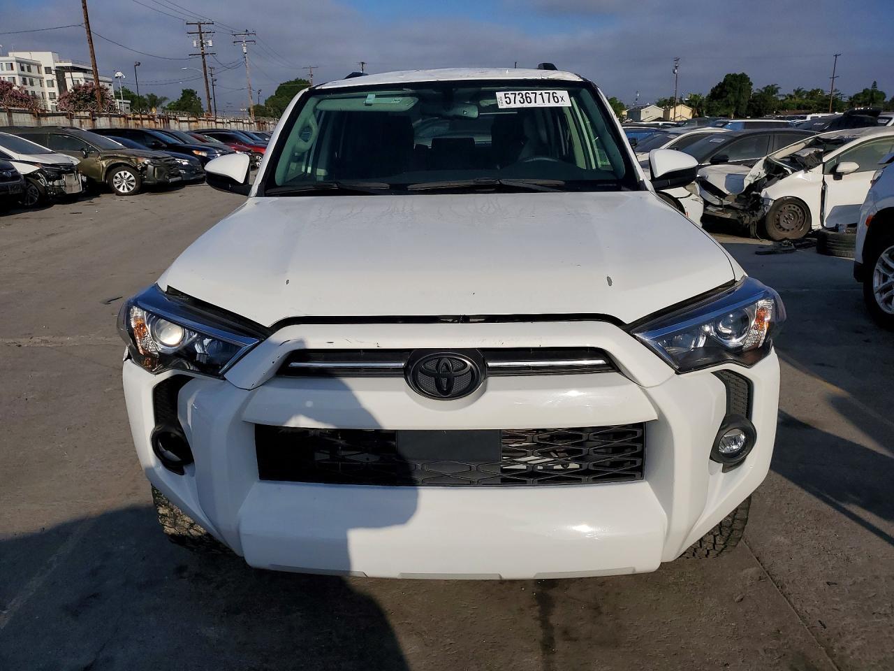 2023 Toyota 4Runner Sr5 - Фото 5