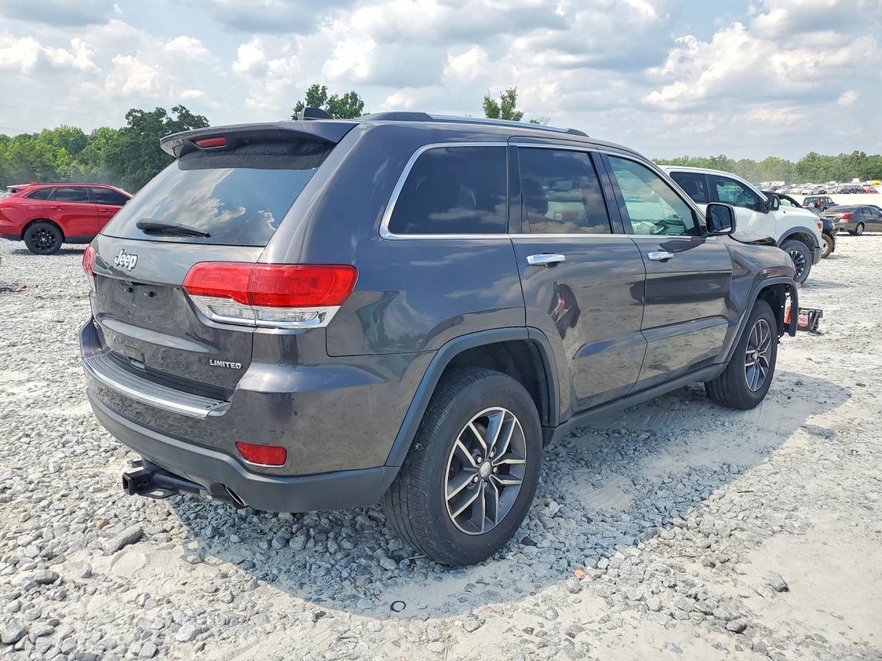 2018 Jeep Grand Cheroke - Фото 3